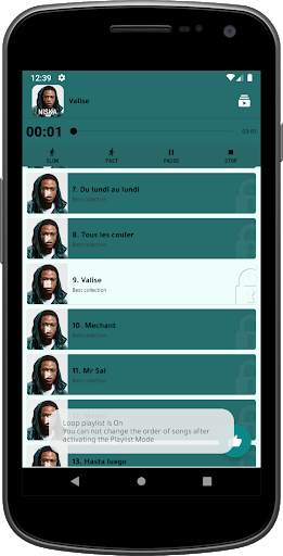 Niska Song Lyrics Offline (Best Collection) screenshot 10