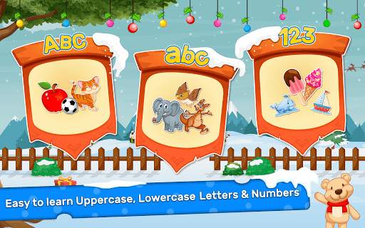 Kids First Alphabets & Numbers Tracing screenshot 16