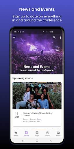 Church of God (Seventh Day) screenshot 1