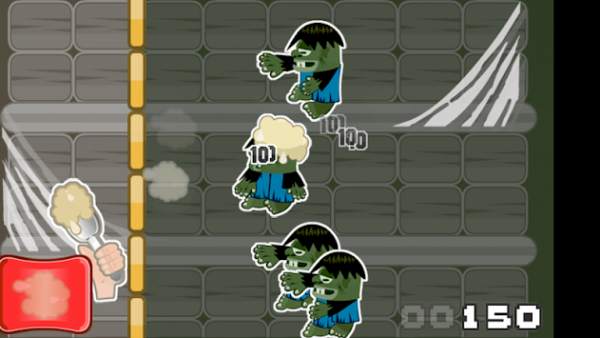 Zombie Mashed Potatoes screenshot 3