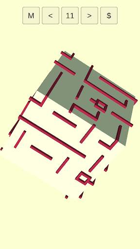 Cage It!  -  Infinity Loop in 3D screenshot 4