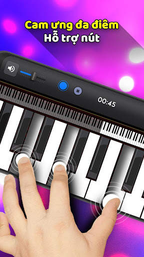 bàn phím piano thực screenshot 2