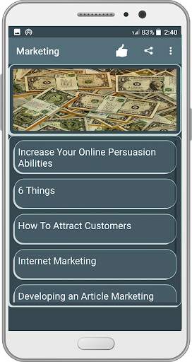 Creating Blog & Earning Money Guide screenshot 8