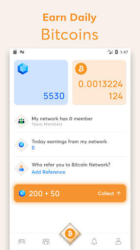 Bitcoin Network - Earn Free BTC Daily screenshot 2