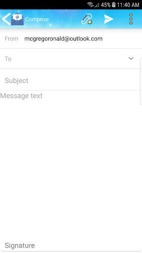 All Email Services Login screenshot 6
