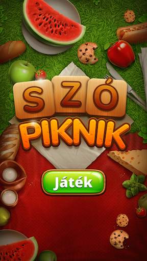 Szó Piknik - Rakj össze szavakat screenshot 4