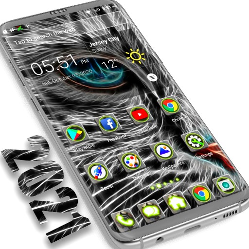 Cute Launcher 2021 आइकन