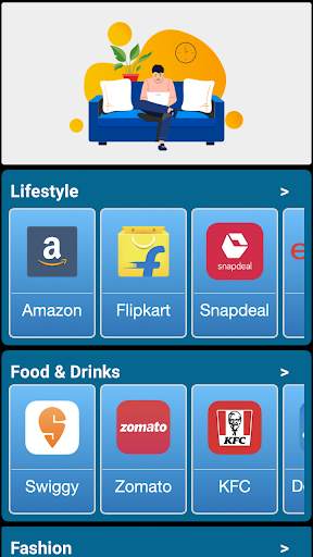 A2Z: All in one shopping App 2 تصوير الشاشة