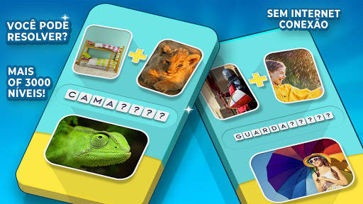 2 Imagens 1 Palavra screenshot 5