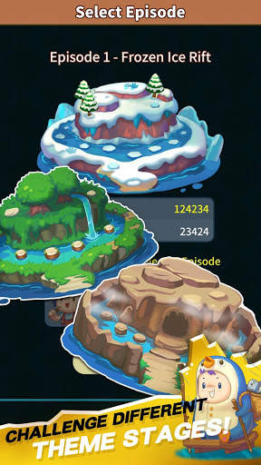 Papa Run screenshot 3