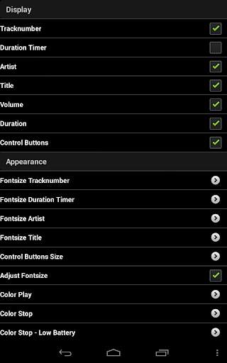 Best Boy Sound Control Lite screenshot 13
