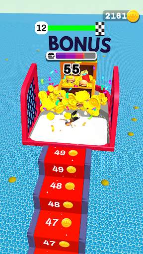 Strong Pusher screenshot 4