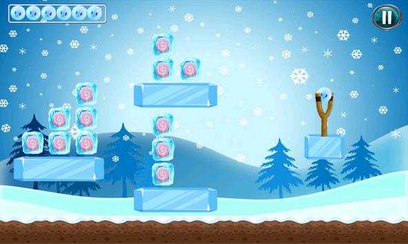 Ice Candy Knock Down free screenshot 4