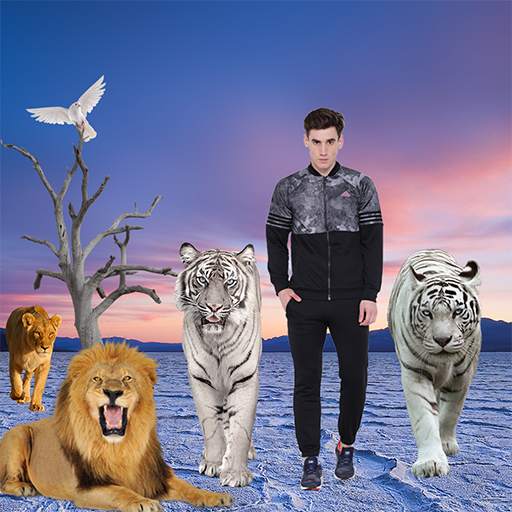 Wildlife Photo Frame 4.2