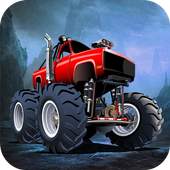 Monster Truck Racing Stunts 1.3