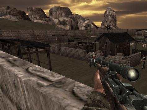 Crime City Sniper 2016 screenshot 2