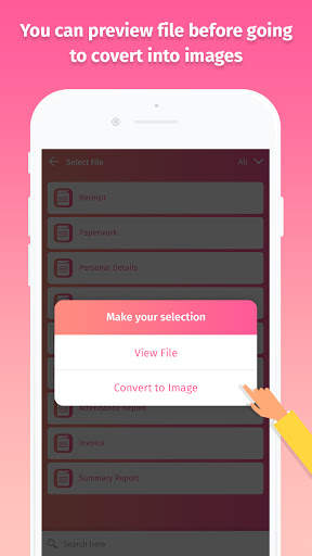 Free PDF to JPG - PDF to Image Converter screenshot 4