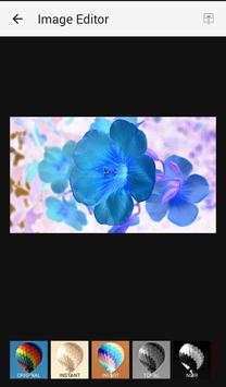 30 filters - Free Photo Editor screenshot 7