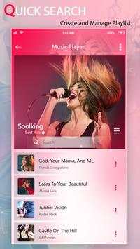 Music Player 2019 & Mp3 Player screenshot 5