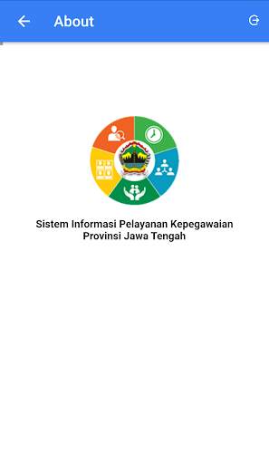 Sinaga Jateng screenshot 6