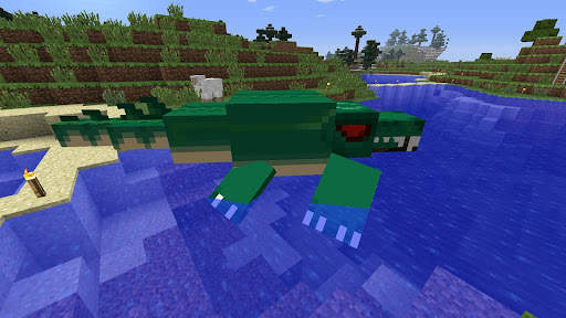 Morph Mod Minecraft screenshot 2