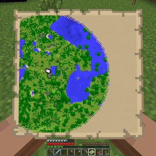 Maps for Minecraft PE 0.4.3