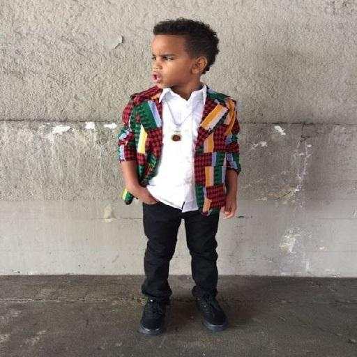 African Kidz Boys Styles. screenshot 12