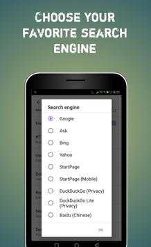 Rocket speed browser screenshot 3