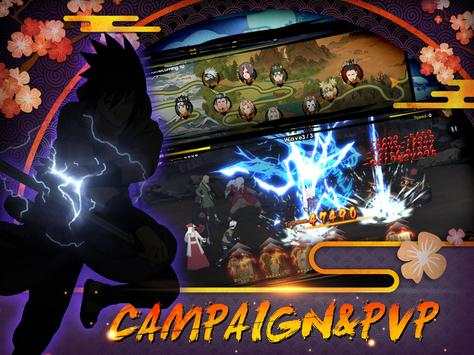 Ninja Saga：Night Warrior screenshot 10