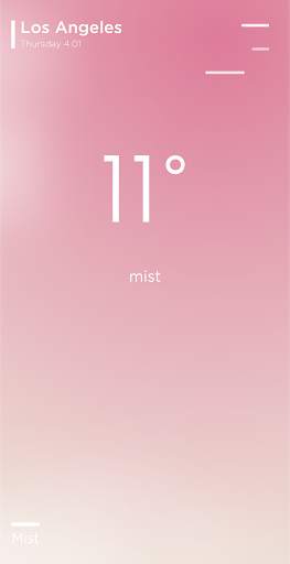 The Weather App screenshot 3