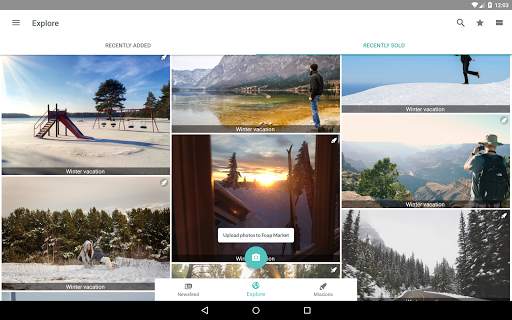 Foap - sell photos & videos screenshot 14