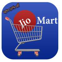 Guide for JioMart Kirana App Grocery Shopping logo