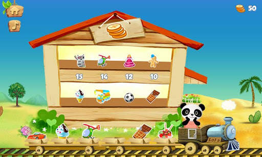 Lola’s Alphabet Train screenshot 18