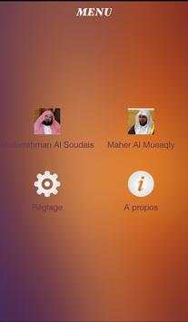 Quran mp3 screenshot 2