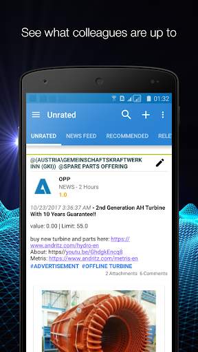 Logbook Mobile screenshot 1