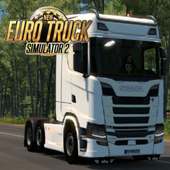 Euro Truck Simulator 2 Trick icon