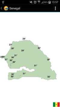Senegal Weather screenshot 8