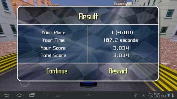 Easy Car Racing Free screenshot 6