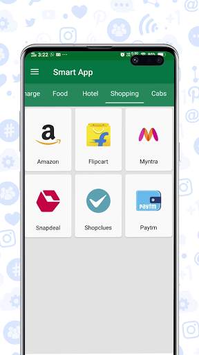 All Social App screenshot 2