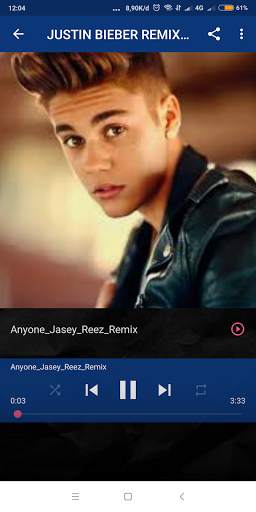 JUSTIN BIEBER'S LATEST SONG (2021) screenshot 3