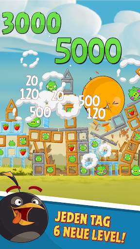 Angry Birds Classic screenshot 10