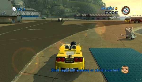 Guide for LEGO City Undercover Juniors screenshot 1