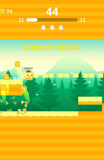 Stacky Bird: gioco di uova screenshot 12