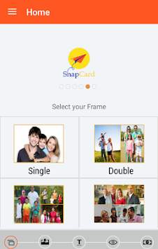 SnapCard screenshot 1
