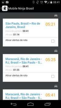 Mobile Ninja Brasil screenshot 6