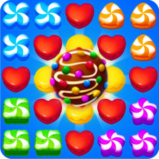 Cookie Crush Match 3 Legend 1.1.2