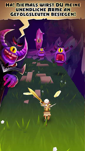 Blades of Brim screenshot 2