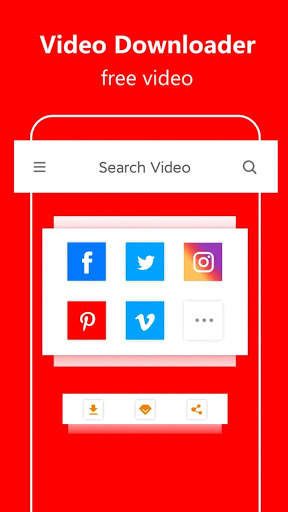 Short Video Downloader screenshot 1