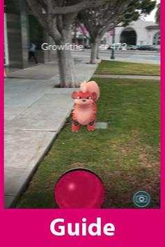 Guide For Pokemon Go screenshot 3
