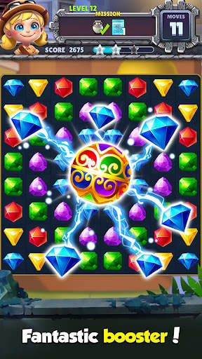 Jewel Hunter Lost Temple screenshot 3